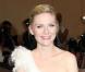 Kirsten Dunst au MET Ball 2010 à New York le 3 mai 2010.