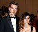 Hayden Christensen et Rachel Bilson au MET Ball 2010 à New York le 3 mai 2010.