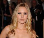 Kristen Bell au MET Ball 2010 à New York le 3 mai 2010.
