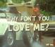 Beyoncé, pin-up vintage en mal d'amour dans le clip de Why don't you love me , signé Melina Matsoukas
