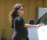 Halle Berry: l'arrivée de bébé est imminente !