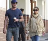 Eric Dane et son épouse Rebecca Gayheart