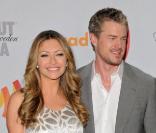 Eric Dane et son épouse Rebecca Gayheart