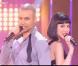 Dave et Lussi complices en duo 