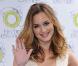 Leighton Meester à Madrid, pour la présentation des produits Herbal Essences . Le 5 mai 2010