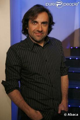 André Manoukian se la pète aux manettes de Dailymotion les 8 et 9 mai 2010