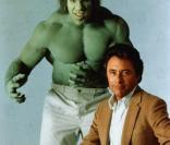 Le générique de  L'Incroyable Hulk , la série 