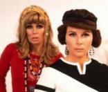 Extrait de la série  Absolutely Fabulous .