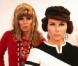 Extrait de la série Absolutely Fabulous .