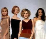 Des extraits de la série Sex and the City