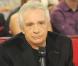Michel Sardou sur le plateau de Vivement Dimanche, diffusé le 9 mai prochain.