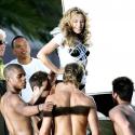 Kylie Minogue : pour le tournage de son clip, sensualité et sexy sont au rendez-vous !