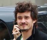 Miranda Kerr et Orlando Bloom à Paris. Mai 2010