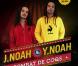 La famille Noah filmée dans "sa vraie vie" chez Joakim, à Chicago, par Isabelle Camus, pour le Coq Sportif : un  Combat de coqs  à ne pas manquer !