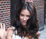 Evangeline Lilly à New York, le 10 mai 2010