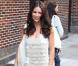 Evangeline Lilly à New York, le 10 mai 2010