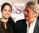 Anouchka Delon : La fille du grand Delon et de la belle Rosalie Van Breemen... n'est plus un coeur à prendre !
