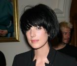 Le top model britannique Agyness Deyn