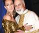 Céline Dion et son mari René. Photo anthologique !