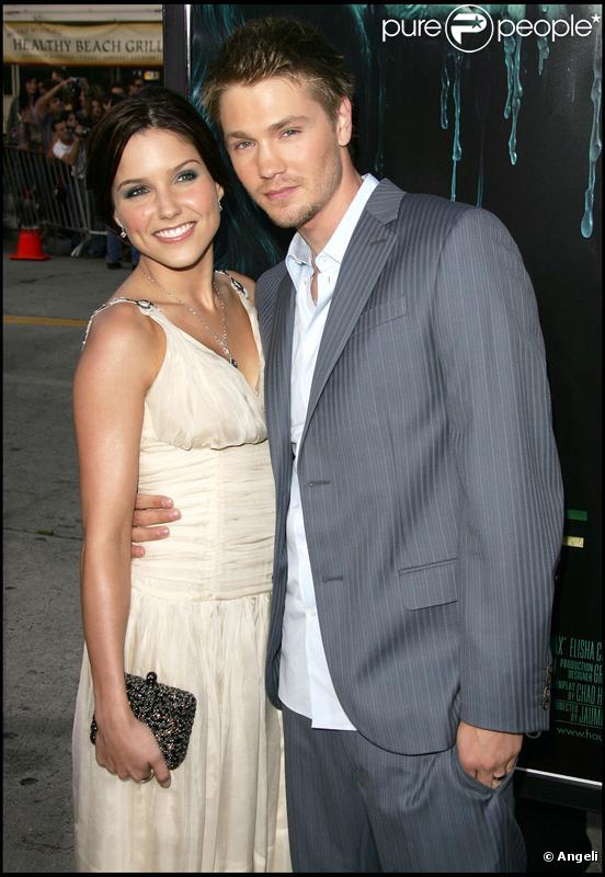 5 mois, pas plus... Sophia Bush et Chad Michael Murray (de One Three Hill) n'auront même pas fêter leurs six mois d'union. Du grand n'importe quoi !