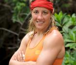 Myriam Lamare dans Koh Lanta