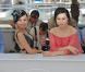 Li Feier et Fan Bingbing pour le photocall de Chongqing Blues lors du festival de Cannes le 13 mai 2010