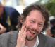 Mathieu Amalric présente son film Tournée lors du festival de Cannes le 13 mai 2010