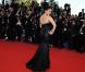 Aishwarya Rai dans une robe Armani sur le tapis rouge de Cannes, le 13 mai 2010