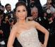 Eva Longoria sur le tapis rouge de Cannes, le 13 mai 2010