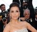 Eva Longoria sur le tapis rouge de Cannes, le 13 mai 2010
