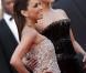 Eva Longoria et Aishwarya Rai lors de la montée des marches à Cannes le 13 mai 2010