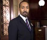 Jesse L. Martin dans Law & Order