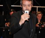 Yann Barthès au 63e festival de Cannes, à l'occasion de la projection du film L'Autre monde.