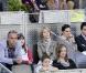 Pendant la finale du tournoi de Madrid, opposant, le 16 mai 2010, Nadal à Federer, Elena d'Espagne et son ex-époux Jaime de Marichalar ont "partagé" leurs enfants Felipe et Victoria !