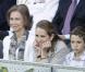 Pendant la finale du tournoi de Madrid, opposant, le 16 mai 2010, Nadal à Federer, Elena d'Espagne et son ex-époux Jaime de Marichalar ont "partagé" leurs enfants Felipe et Victoria !
