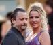 Henri Leconte et son épouse Florentine lors du tapis rouge du film Biutiful présenté durant le festival de Cannes le 17 mai 2010