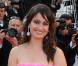 Marie Gillain en Fendi lors du tapis rouge du film Biutiful présenté durant le festival de Cannes le 17 mai 2010