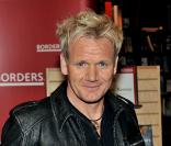 Gordon Ramsay percuté par un Bus ?