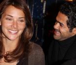 Mélissa Theuriau et Jamel Debbouze monteront les marches ensemble le jeudi 20 mai, à Cannes.