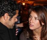Mélissa Theuriau et Jamel Debbouze monteront les marches ensemble le jeudi 20 mai, à Cannes.