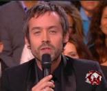 Yann Barthès dans son Petit Journal People de Canal +
