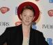 La Roux arrive aux Ivor Novello Awards, le 20 mai 2010.
