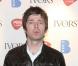 Noel Gallagher arrive aux Ivor Novello Awards, le 20 mai 2010.