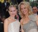 Naomi Watts et Valerie Plame montent les marches du 63e festival de Cannes, à l'occasion de la projection de Fair Game. Le 20 mai 2010