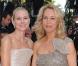 Naomi Watts et Valerie Plame montent les marches du 63e festival de Cannes, à l'occasion de la projection de Fair Game. Le 20 mai 2010