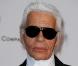 Karl Lagerfeld et BAptiste Giabiconi à l'amfAr le 20 mai 2010 à l'hôtel du Cap Eden Roc au Cap d'Antibes