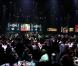 Ambiance au dîner de l'amfAR le 20 mai 2010