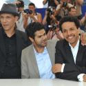 Cannes 2010 - Jamel Debbouze face à plus d'un millier de manifestants... Un tapis rouge sous surveillance !