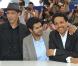 Cannes 2010 - Jamel Debbouze face à plus d'un millier de manifestants... Un tapis rouge sous surveillance !