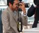 Jamel Debbouze lors du photocall du film Hors-la-loi le 21 mai 2010 durant le festival de Cannes